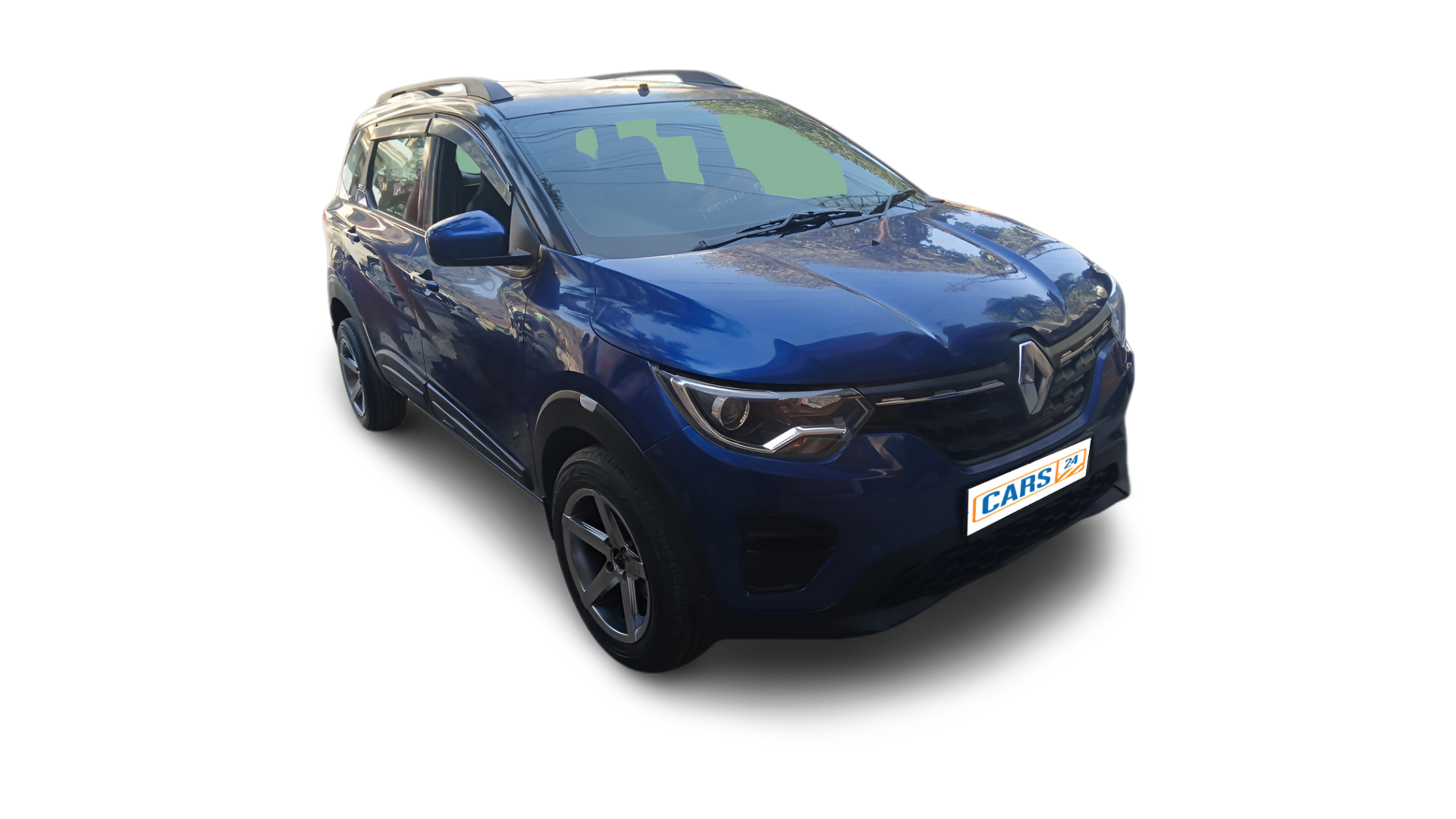 2019 Renault TRIBER - SUV - Petrol - Manual - ₹4.33 lakh